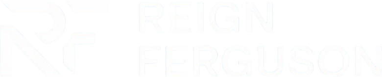 Reign Ferguson logo